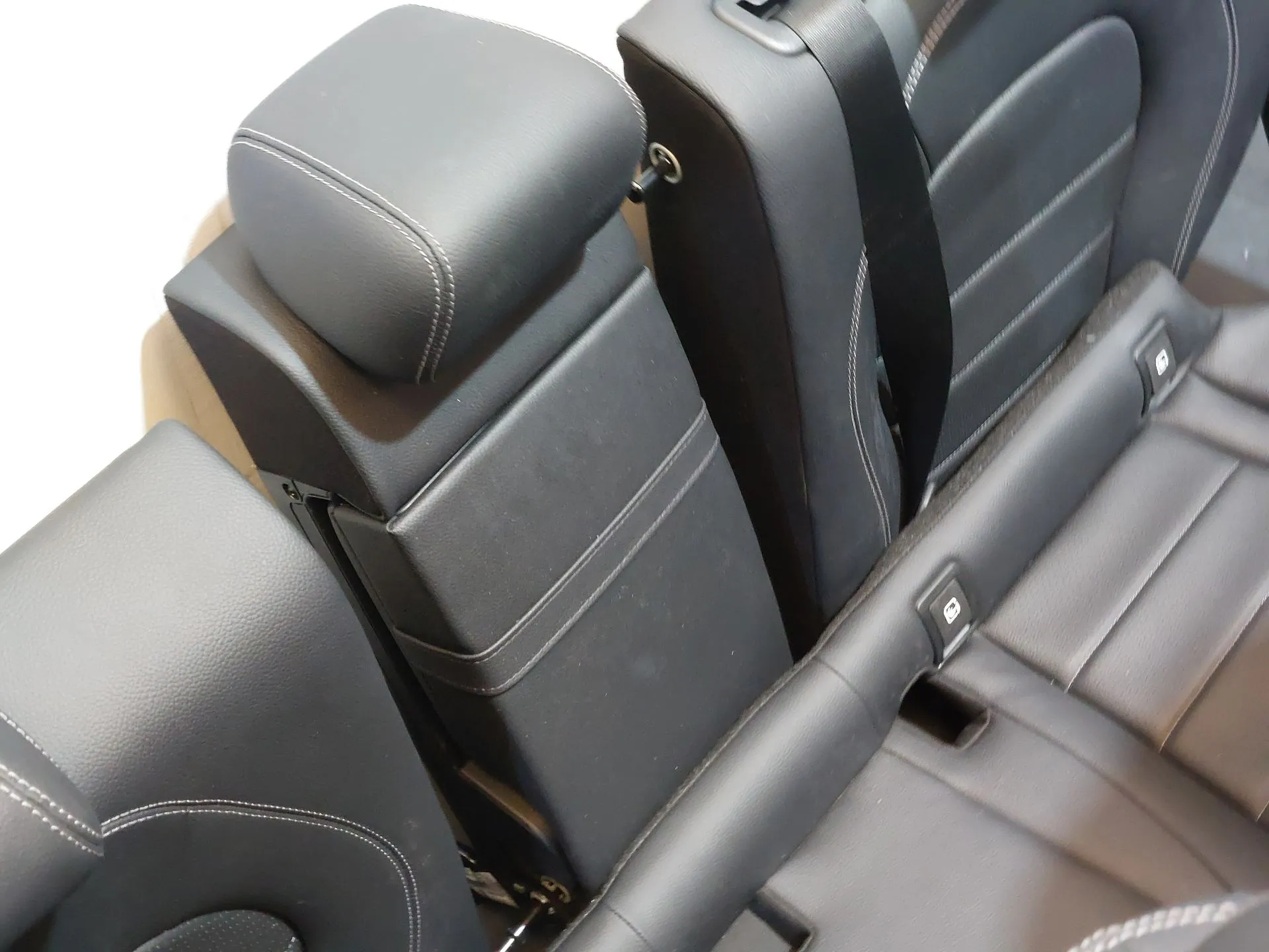 Conjunto de bancos MERCEDES-BENZ GLC Coupé (C253) Imagem-15