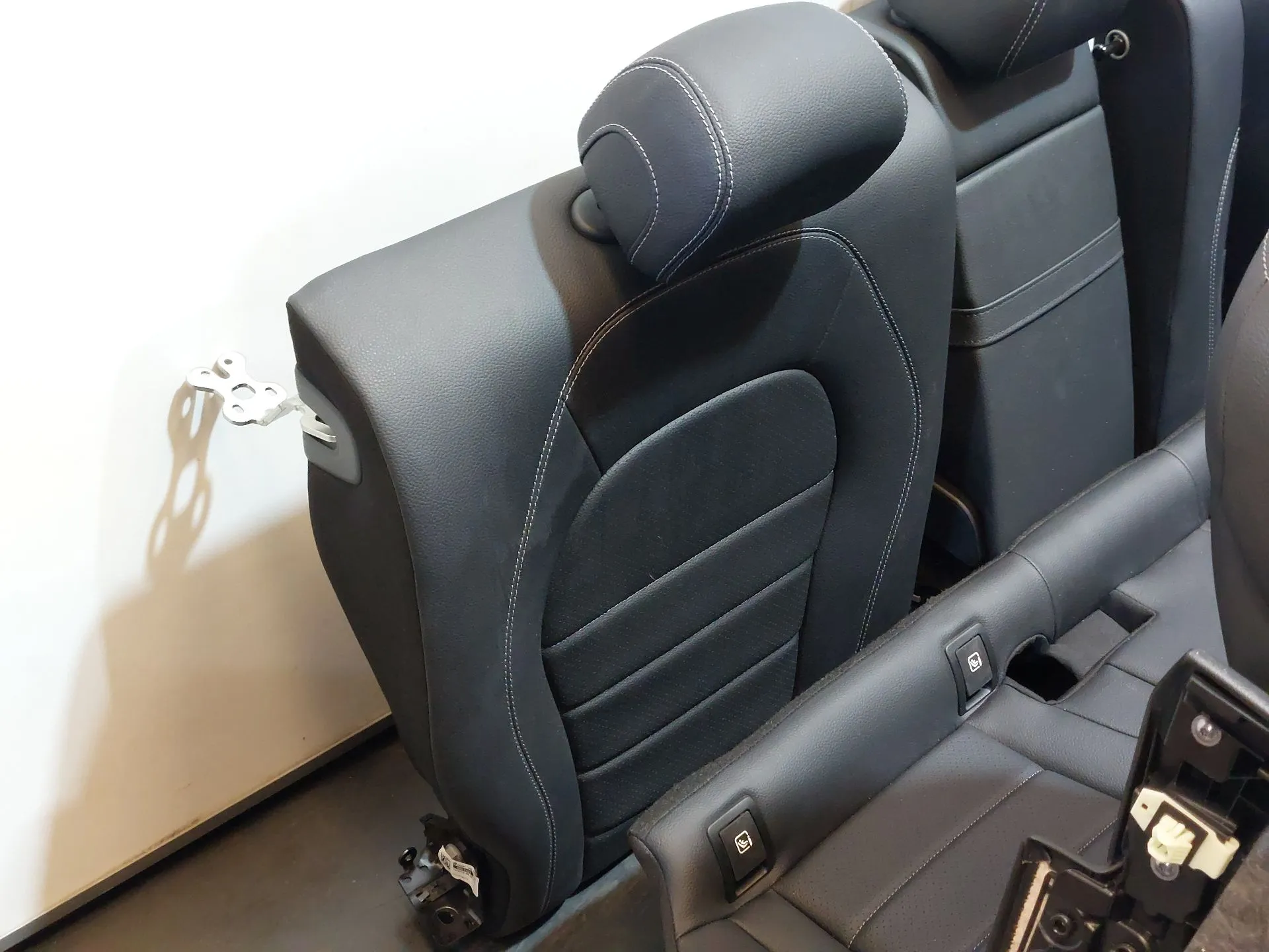 Conjunto de bancos MERCEDES-BENZ GLC Coupé (C253) Imagem-14