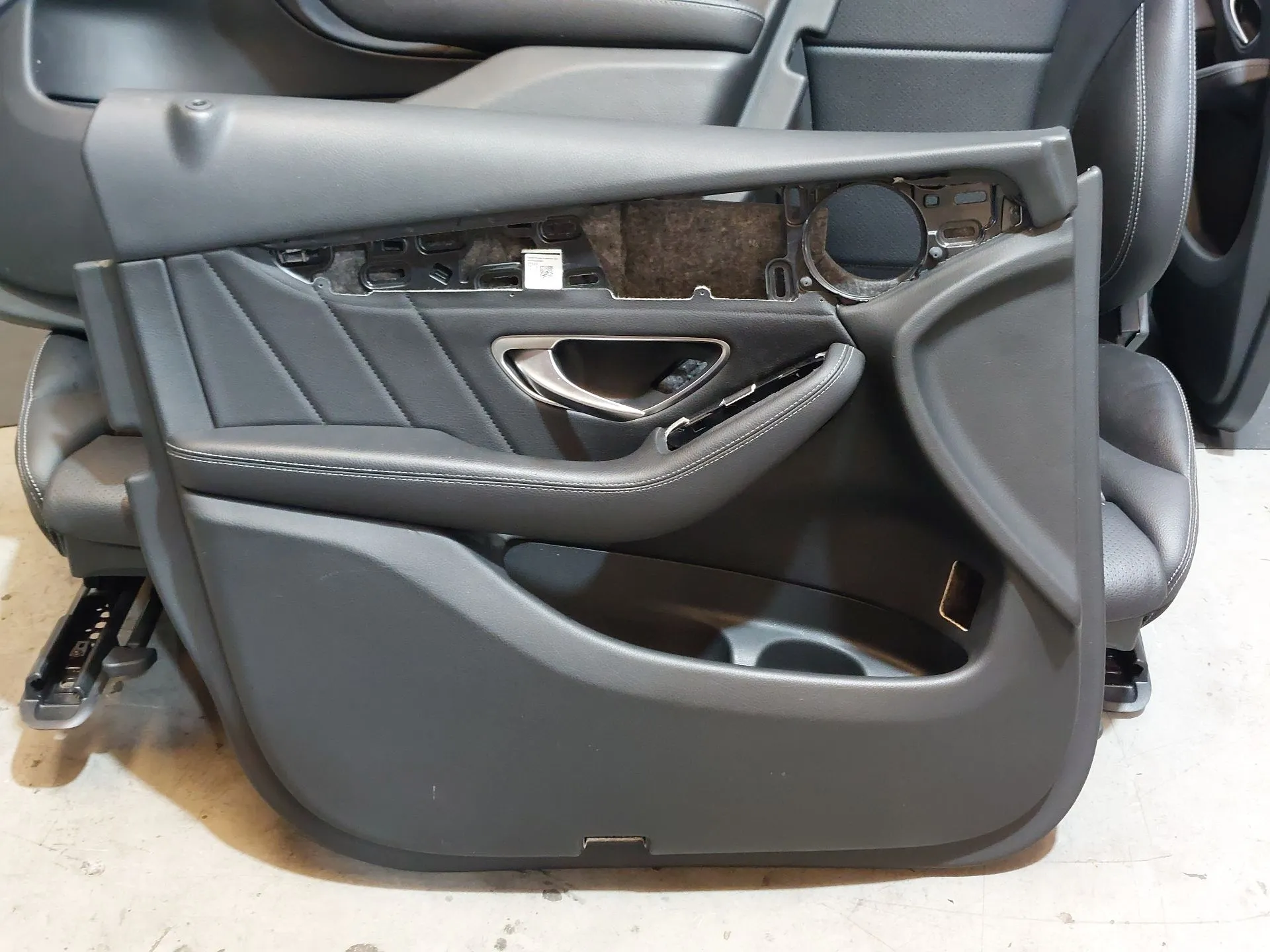 Conjunto de bancos MERCEDES-BENZ GLC Coupé (C253) Imagem-18