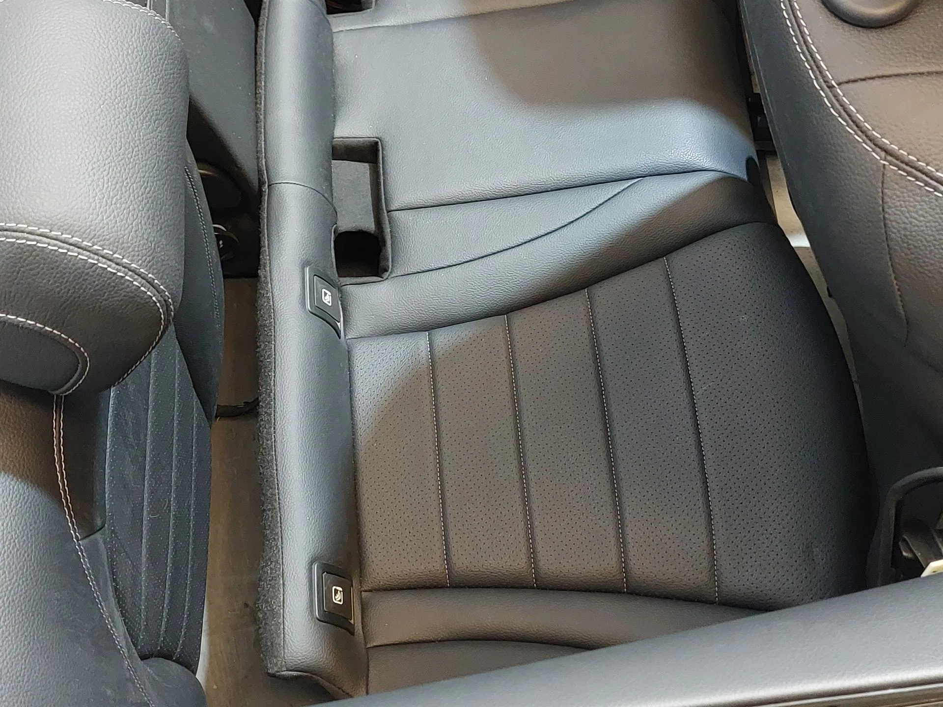 Conjunto de bancos MERCEDES-BENZ GLC Coupé (C253) Imagem-11