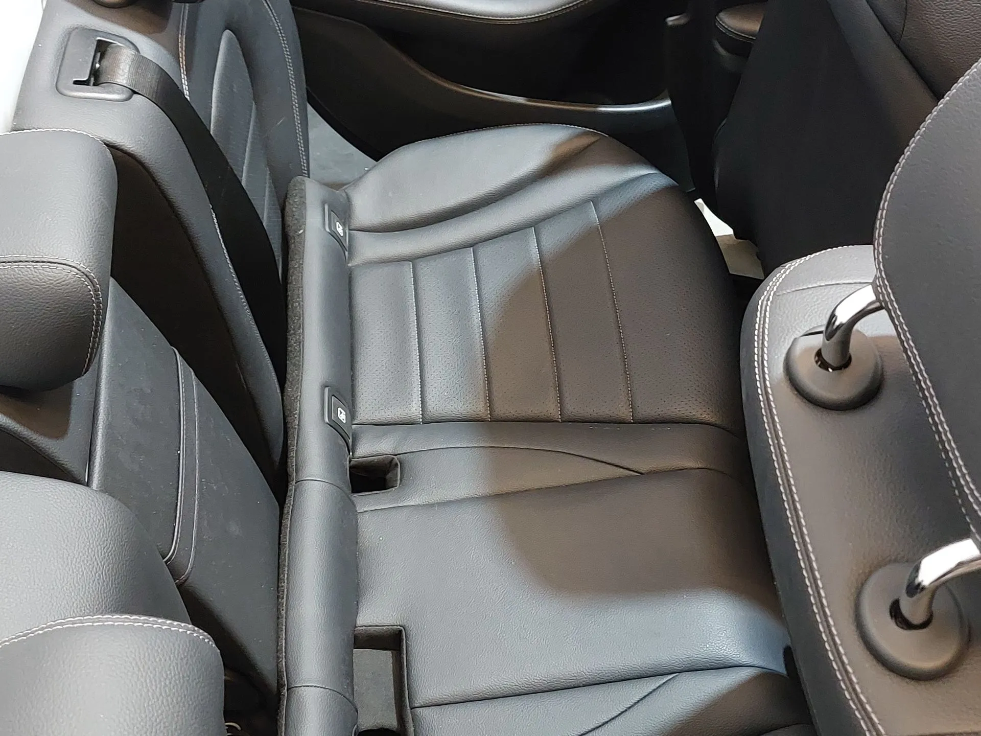 Conjunto de bancos MERCEDES-BENZ GLC Coupé (C253) Imagem-13