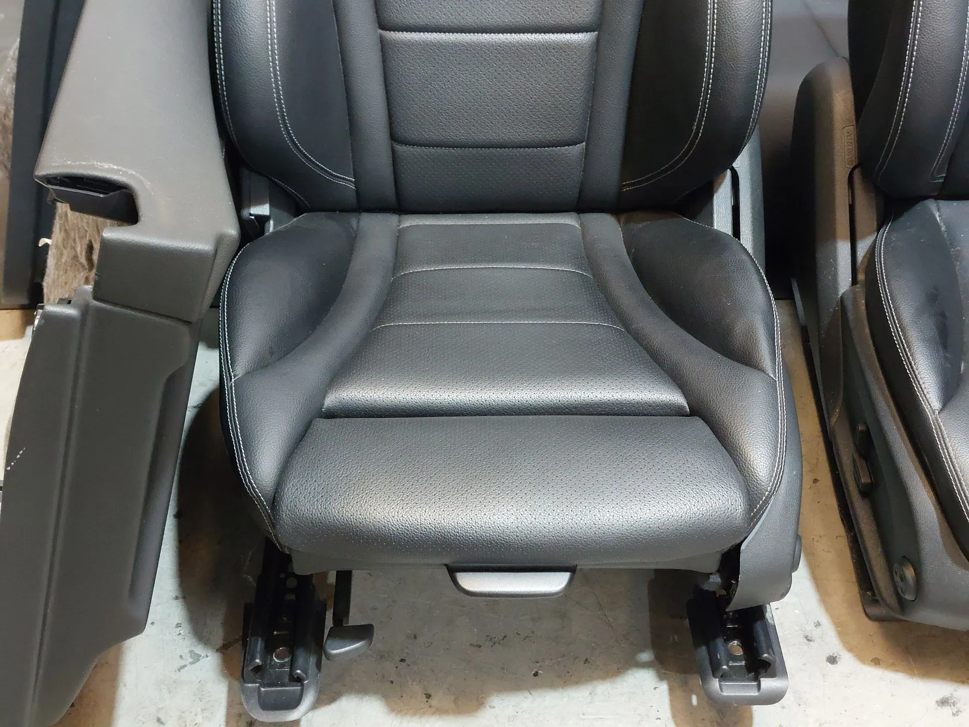 Conjunto de bancos MERCEDES-BENZ GLC Coupé (C253) Imagem-7