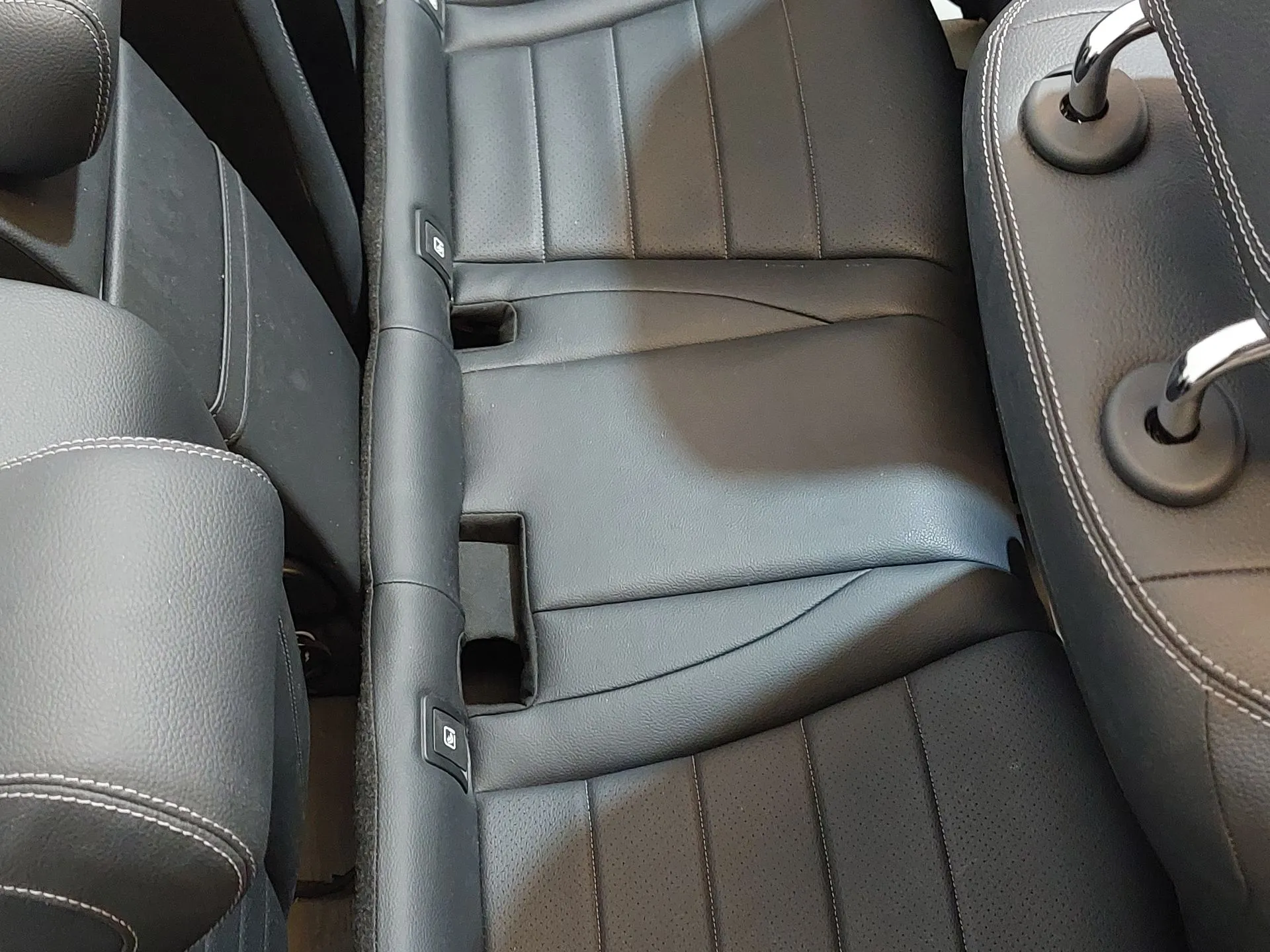 Conjunto de bancos MERCEDES-BENZ GLC Coupé (C253) Imagem-12