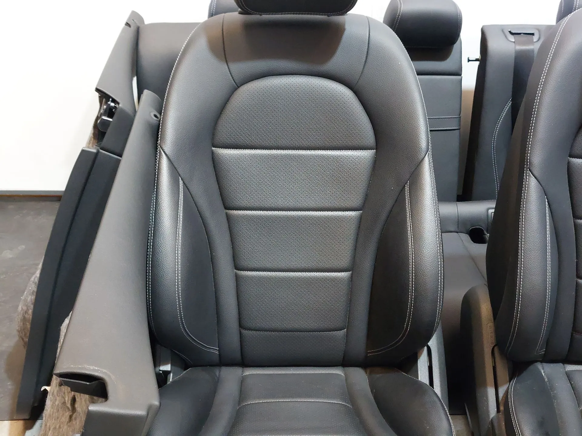 Conjunto de bancos MERCEDES-BENZ GLC Coupé (C253) Imagem-8