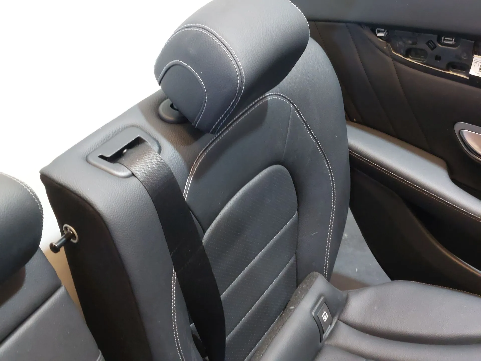 Conjunto de bancos MERCEDES-BENZ GLC Coupé (C253) Imagem-16