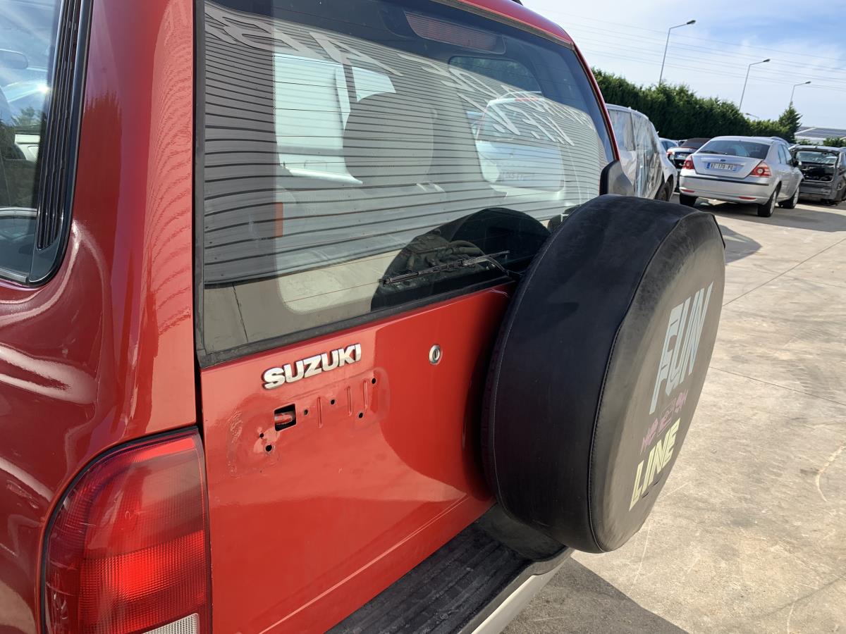 Porta / tampa da mala SUZUKI Grand Vitara I (FT, HT) Imagem-1