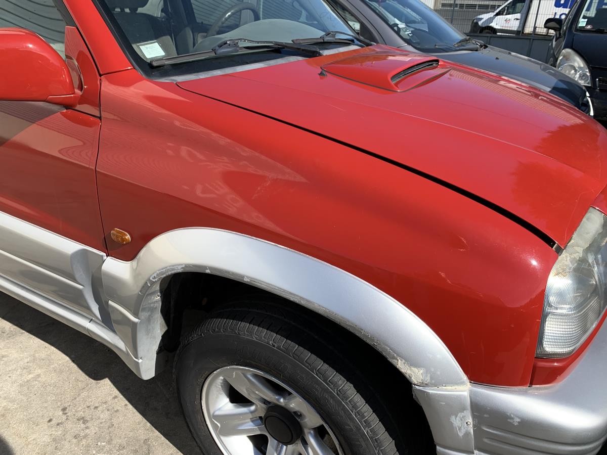 Guarda-lamas direito SUZUKI Grand Vitara I (FT, HT) | 1998 - 2008