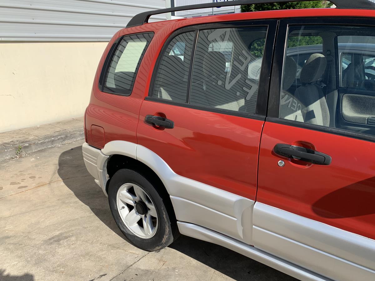 Porta trás direita SUZUKI Grand Vitara I (FT, HT)