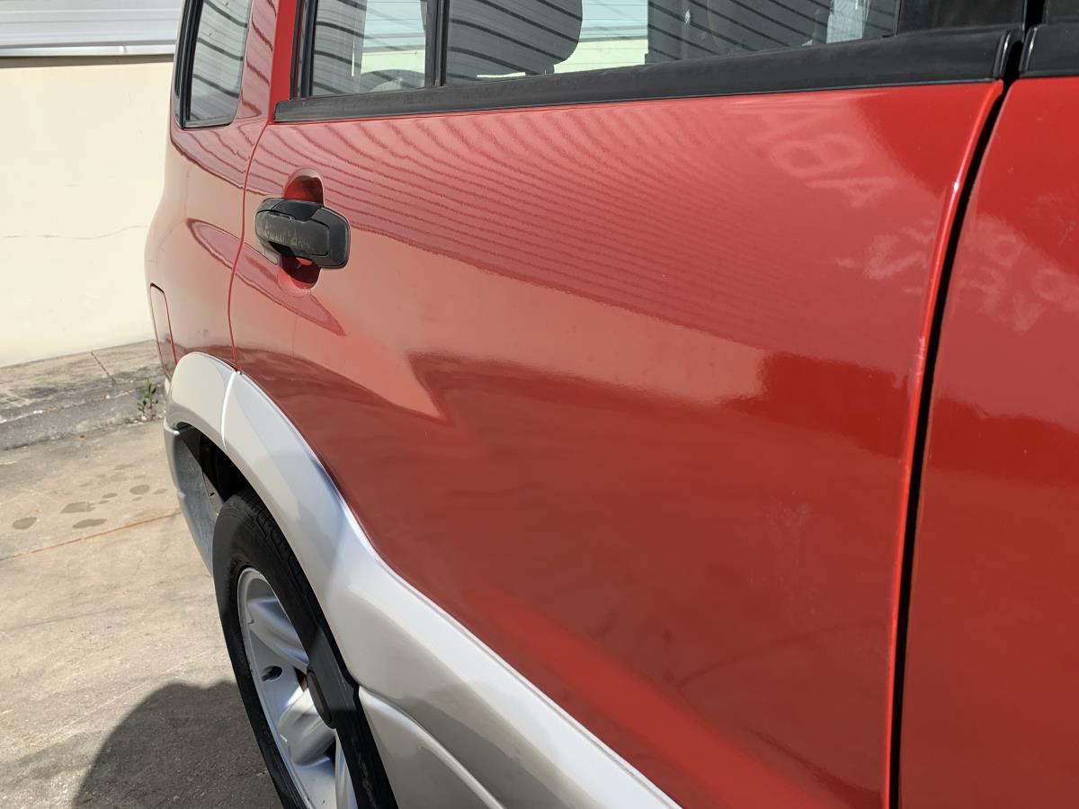 Porta trás direita SUZUKI Grand Vitara I (FT, HT) Imagem-1