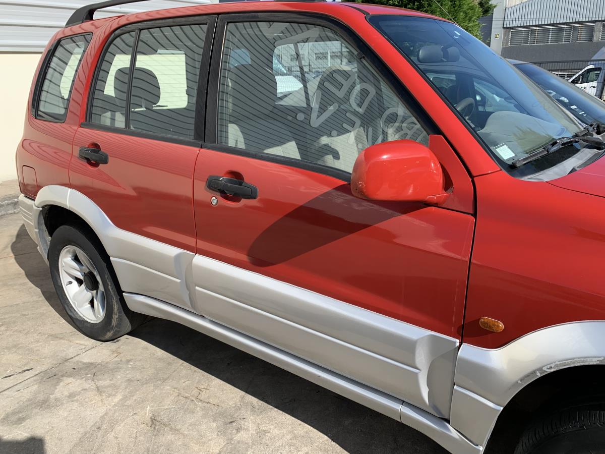 Puerta Delantero Derecho SUZUKI Grand Vitara I (FT, HT)