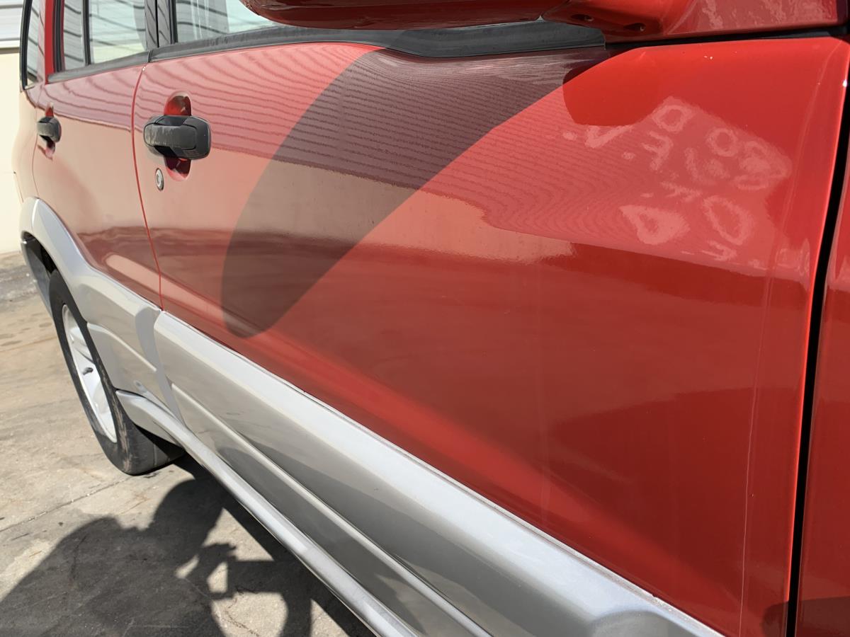 Porta anteriore destra SUZUKI Grand Vitara I (FT, HT) Imagem-1