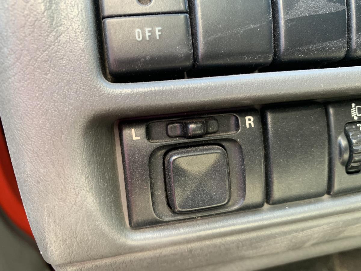 Rétroviseur gauche SUZUKI Grand Vitara I (FT, HT) Imagem-2