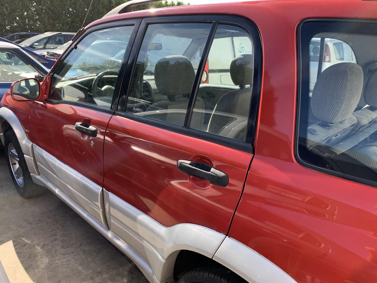 Puerta Trasero Izquierdo SUZUKI Grand Vitara I (FT, HT)