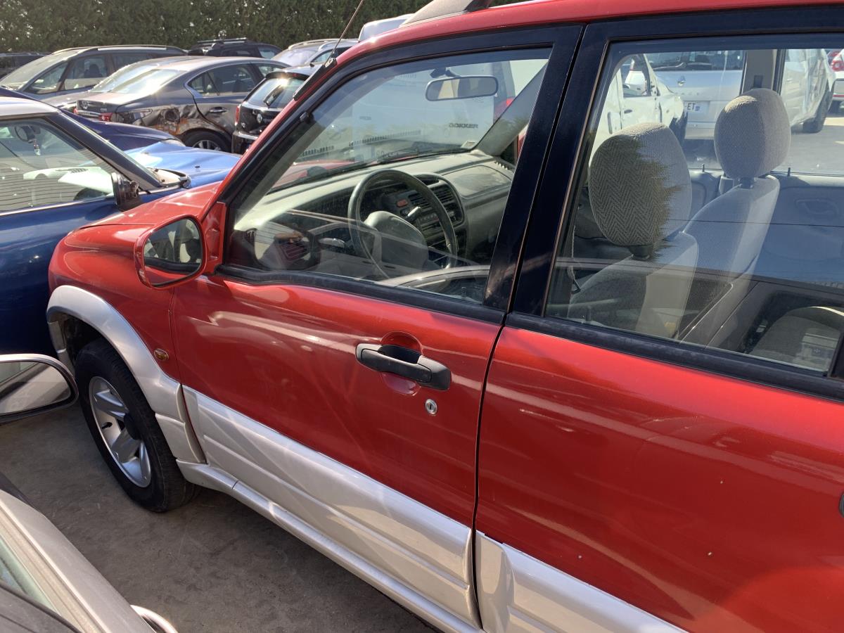 Puerta Delantero Izquierdo SUZUKI Grand Vitara I (FT, HT)