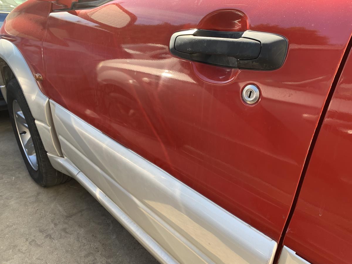 Porta frente esquerda SUZUKI Grand Vitara I (FT, HT) Imagem-1