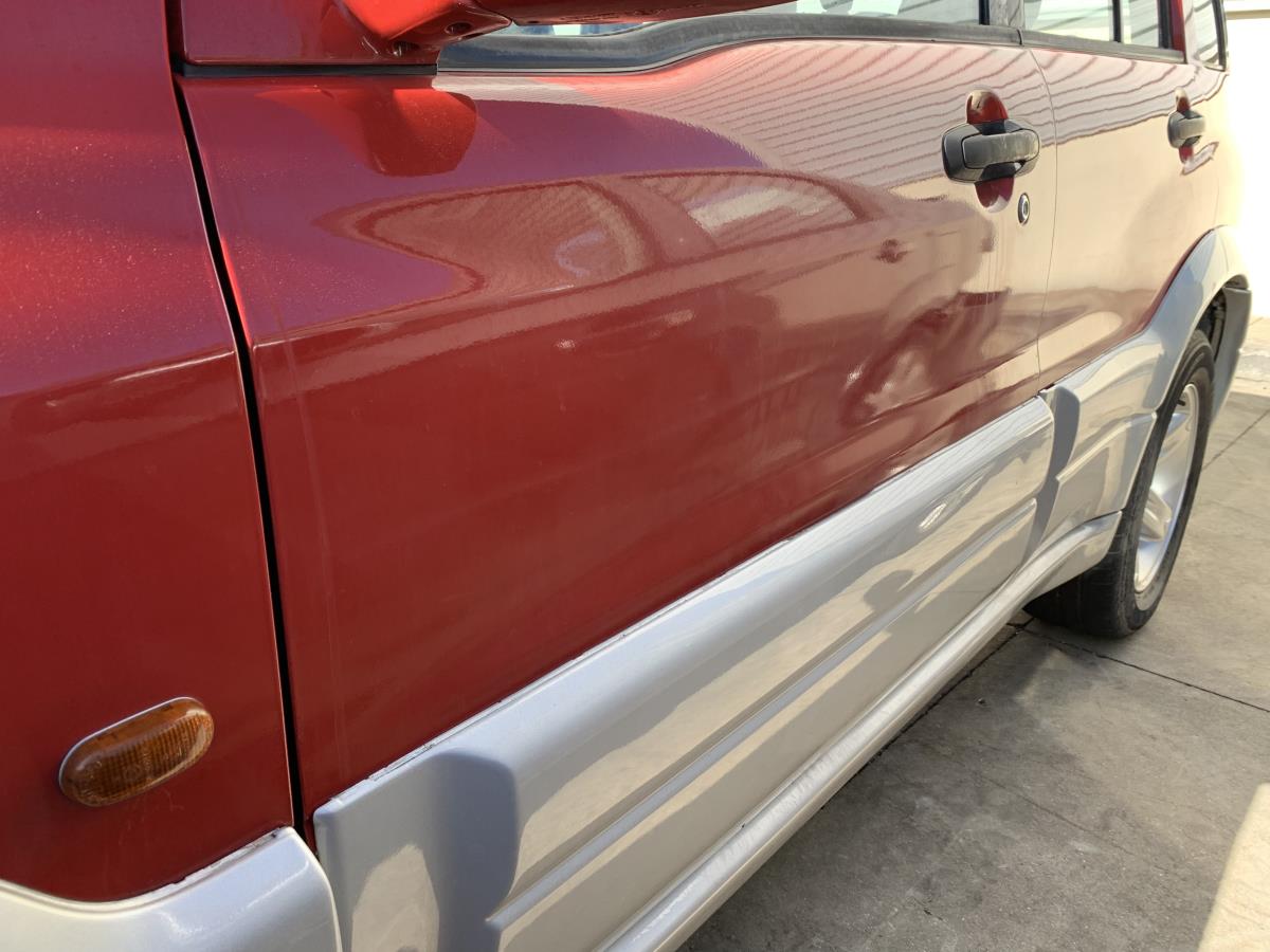 Porta frente esquerda SUZUKI Grand Vitara I (FT, HT) Imagem-2