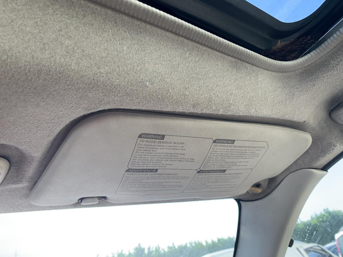 Pála de sol direita SUZUKI Grand Vitara I (FT, HT) | 1998 - 2008