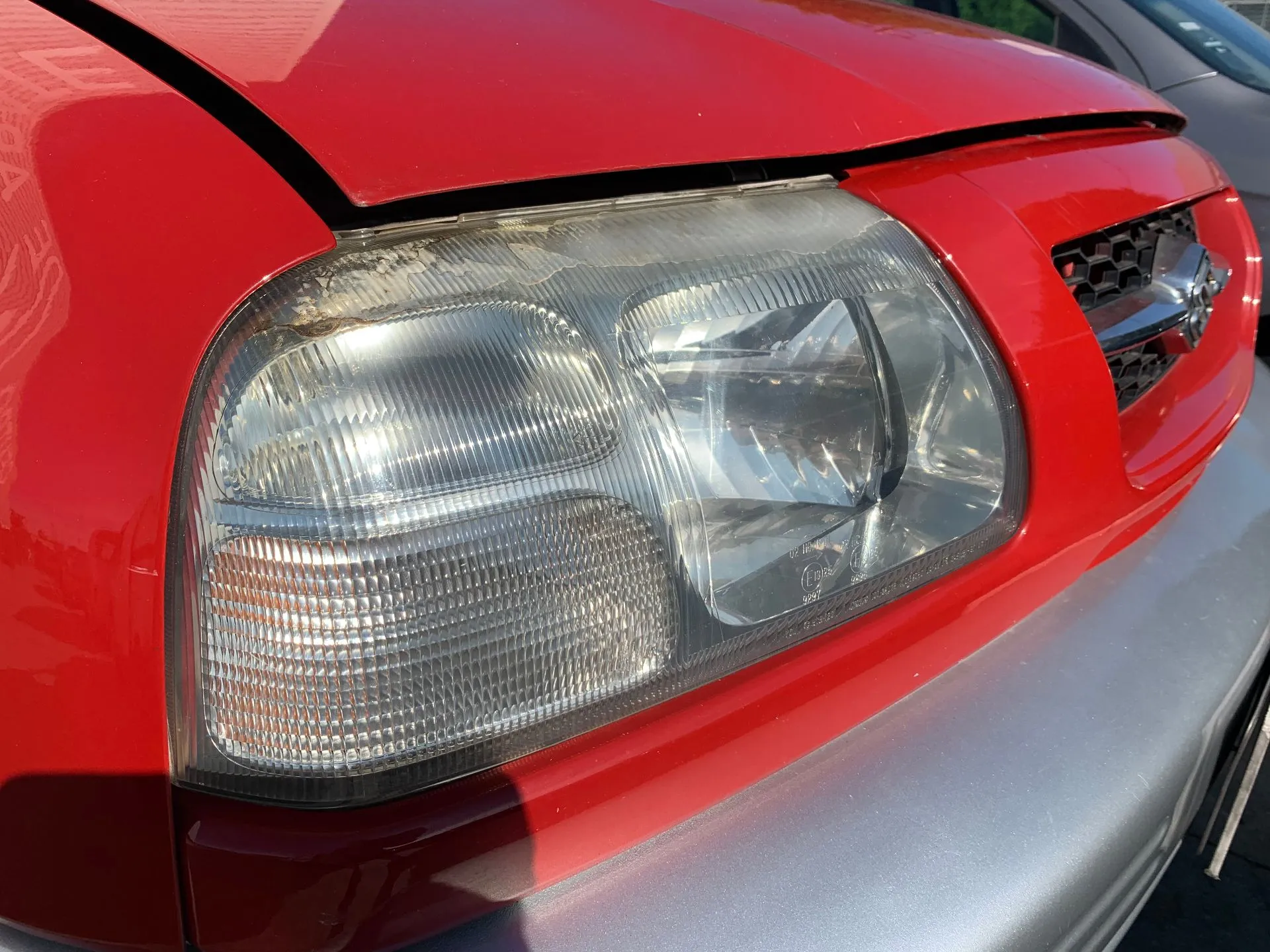 Ótica / farol direita SUZUKI Grand Vitara I (FT, HT) Imagem-2
