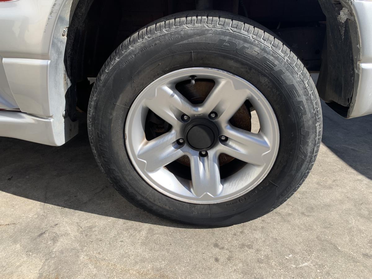 Ensemble de jantes SUZUKI Grand Vitara I (FT, HT) Imagem-1
