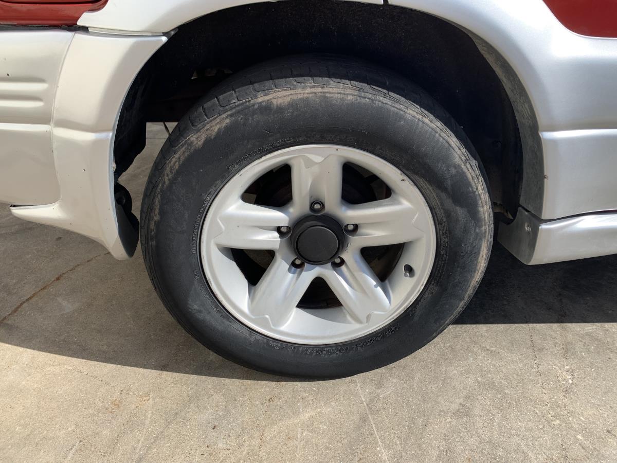 Ensemble de jantes SUZUKI Grand Vitara I (FT, HT) Imagem-0
