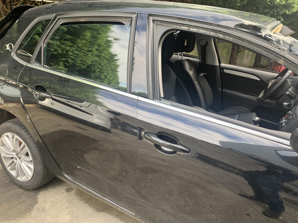 Porta trás direita CITROËN C4 II (B7) Imagem-1