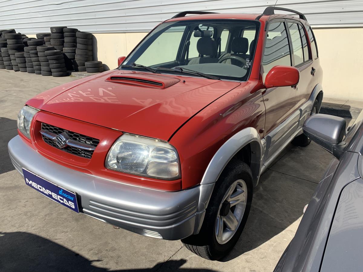 Pára-choques frente SUZUKI Grand Vitara I (FT, HT) Imagem-1