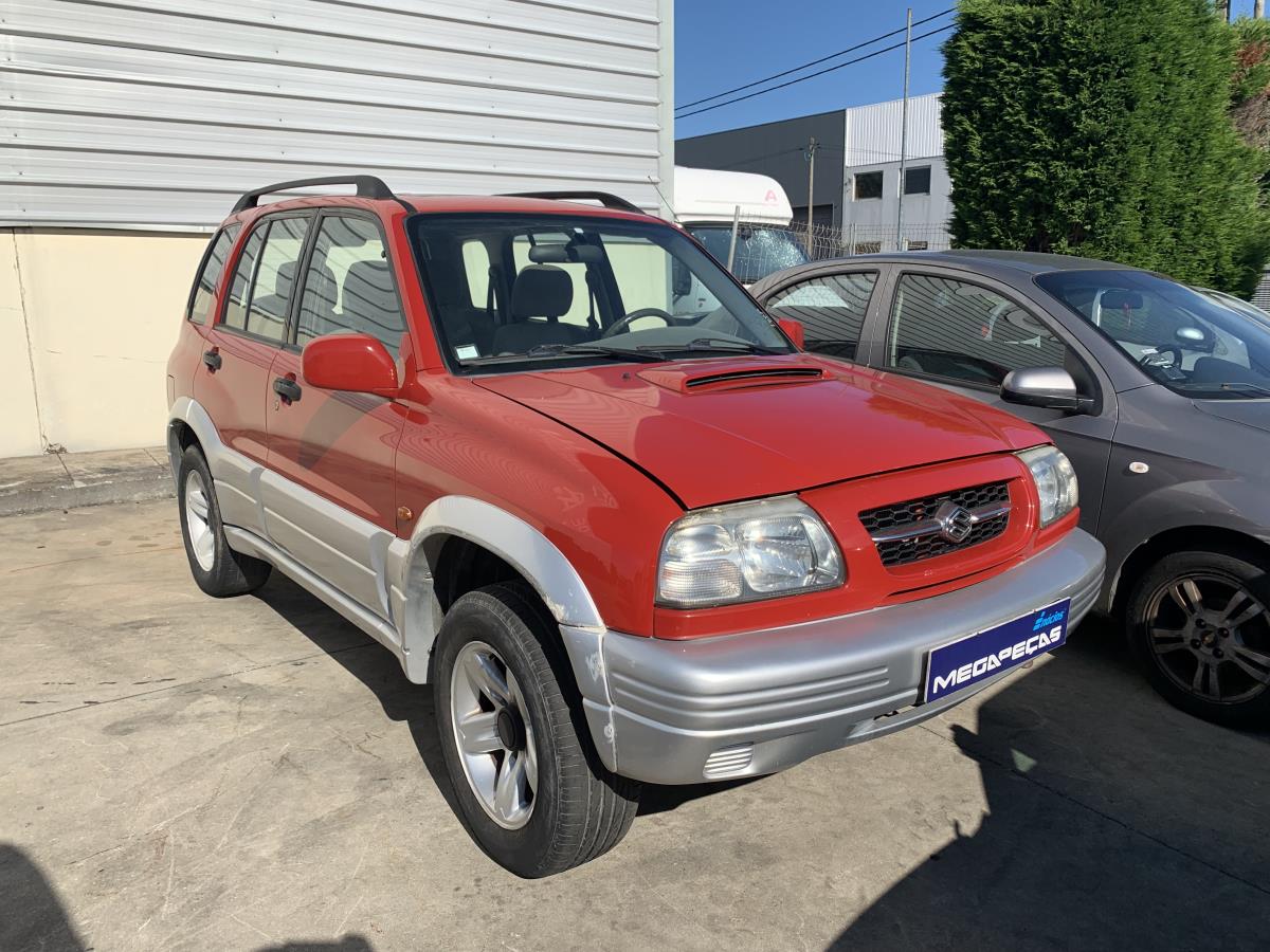 Pára-choques frente SUZUKI Grand Vitara I (FT, HT) Imagem-2