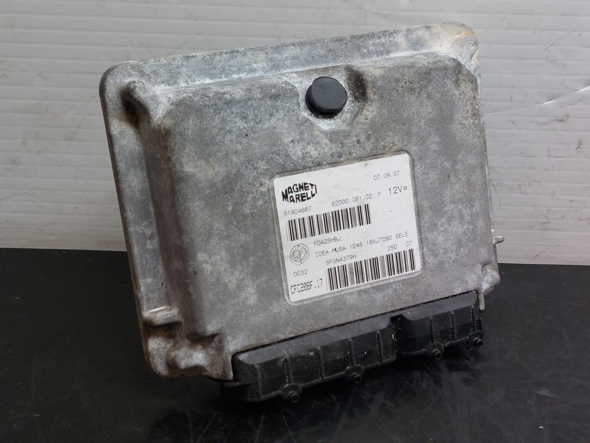 Centralita Cambio LANCIA Musa (350_)