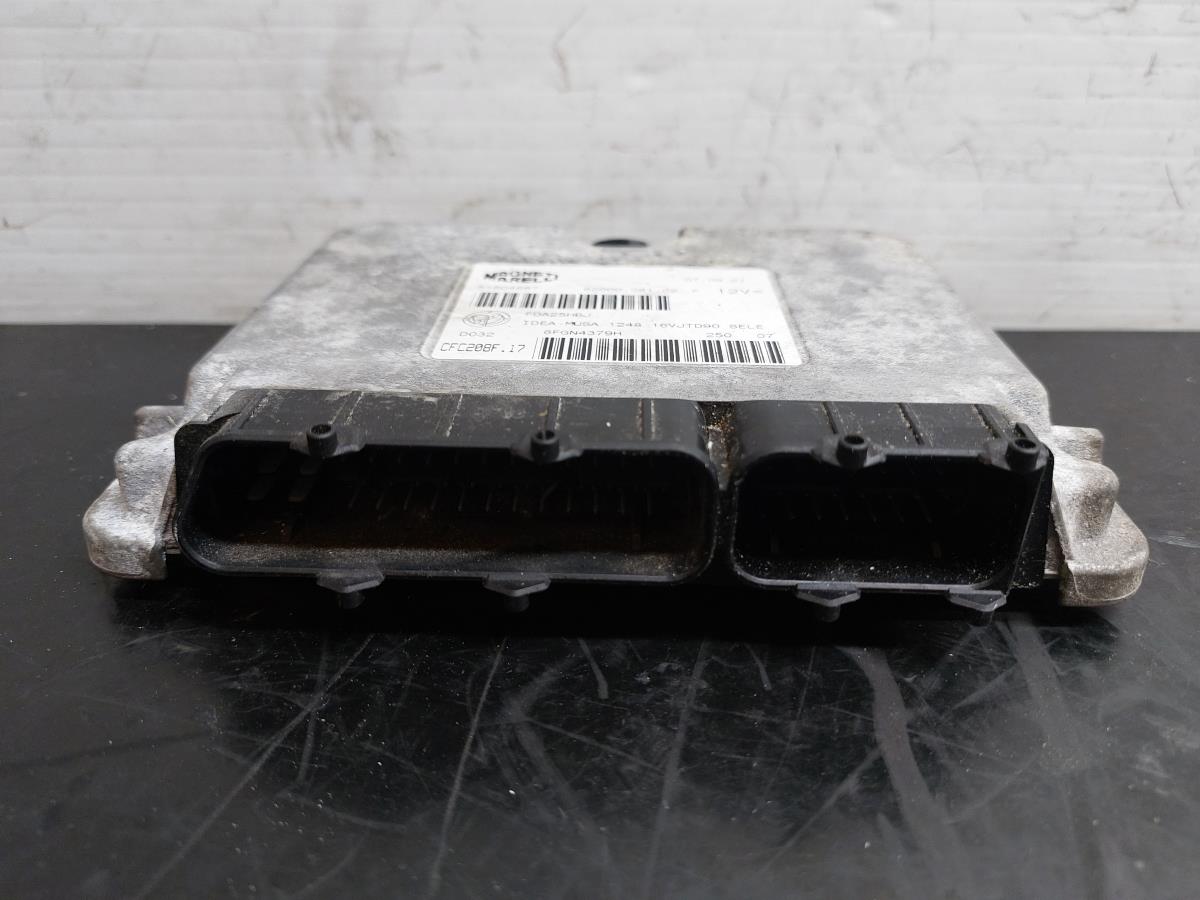 Centralita Cambio LANCIA Musa (350_) Imagem-3