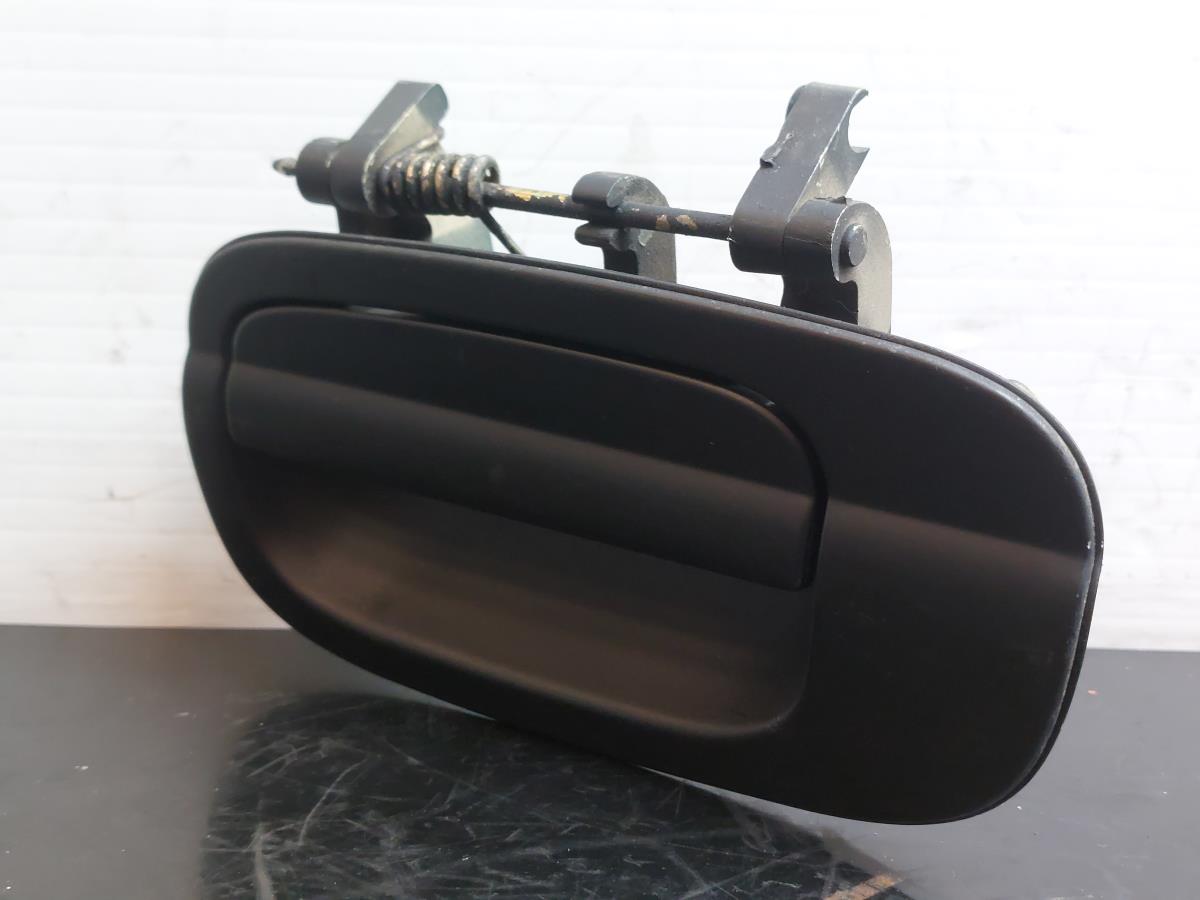 Left rear door handle DAEWOO Leganza (KLAV)