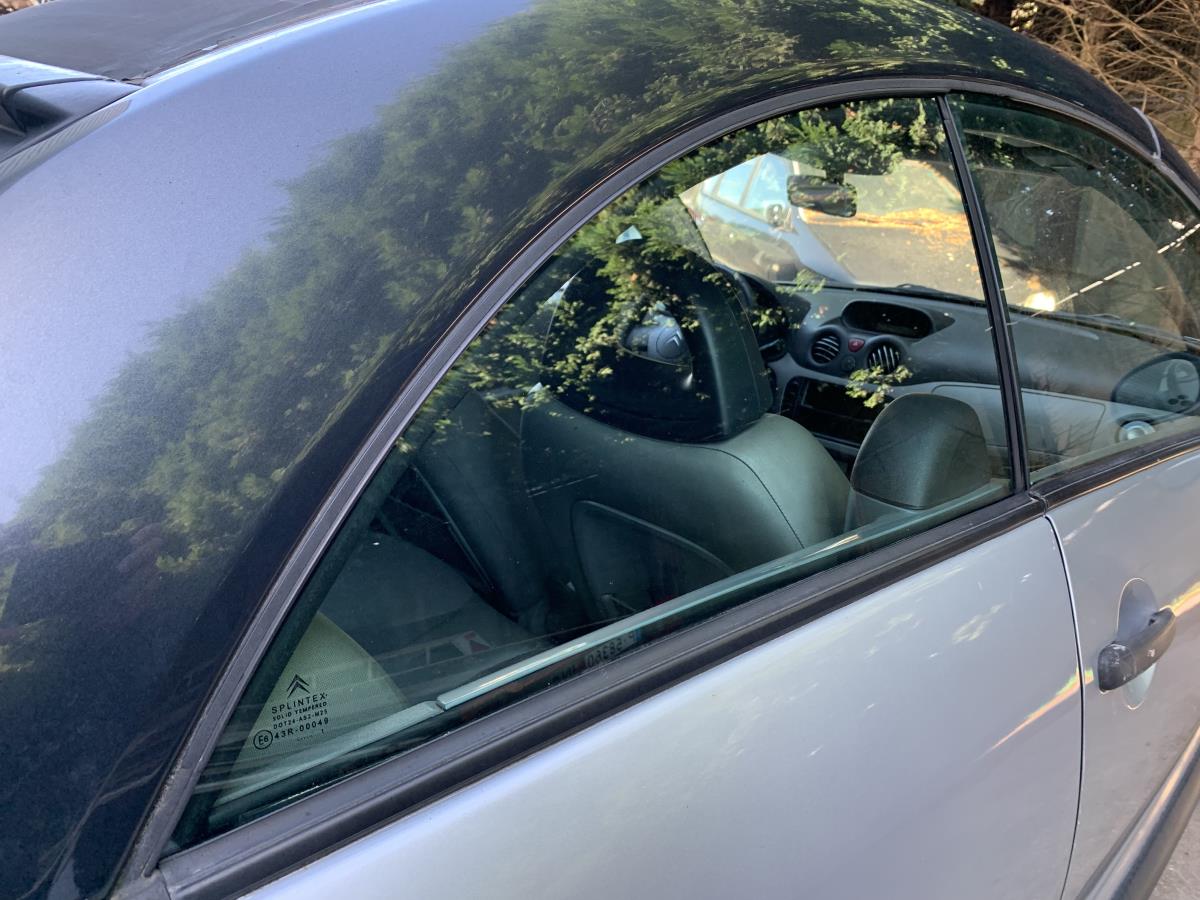 Custode Arrière Droit Pour Citroën C3 Phase 1 - Réf. 9813324180, Occasion, Garantie 12 Mois