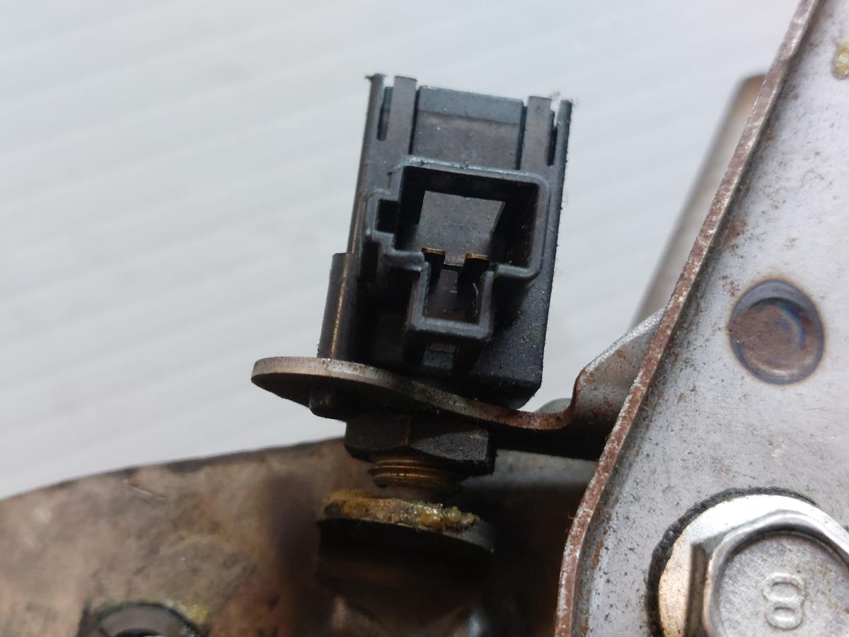 Pedal TOYOTA Avensis Liftback (_T25_) Imagem-3