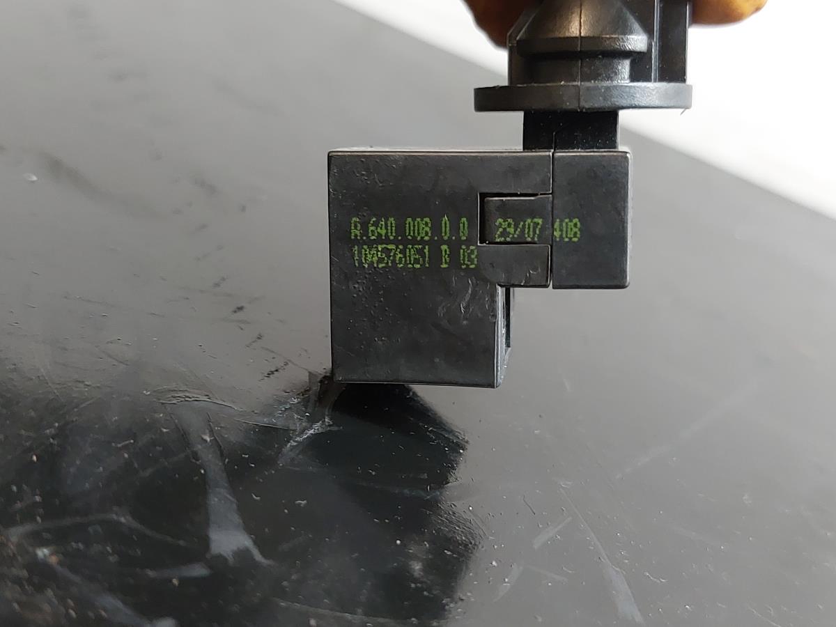 Sensor de temperatura LANCIA Musa (350_) Imagem-2