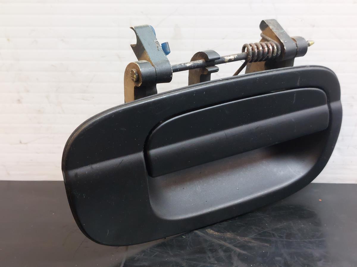 Maniglia Interna Porta Anteriore Destra 7700830079 In Nero Per Renault, Iveco, Opel Mokka, Dacia Logan (Anni 93-03)