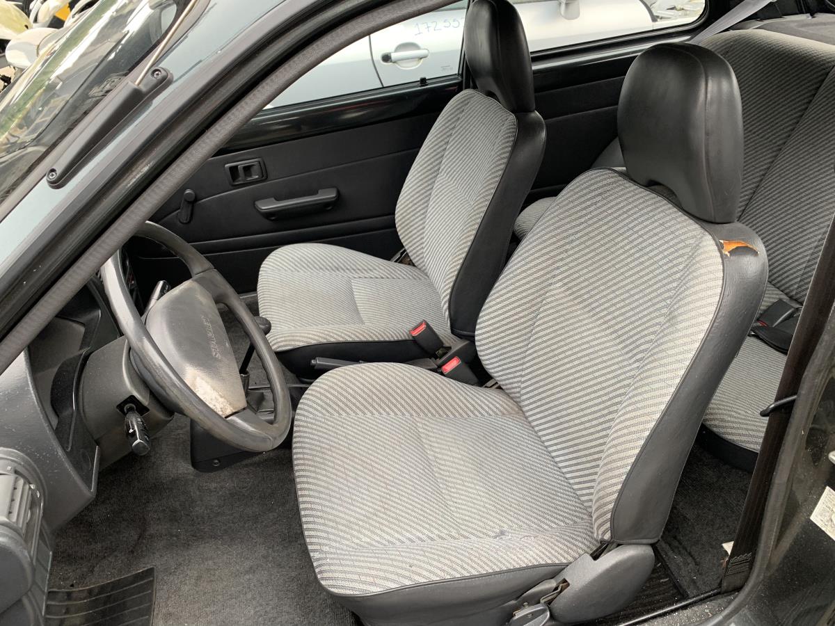 Conjunto de bancos TOYOTA Starlet (_P8_)