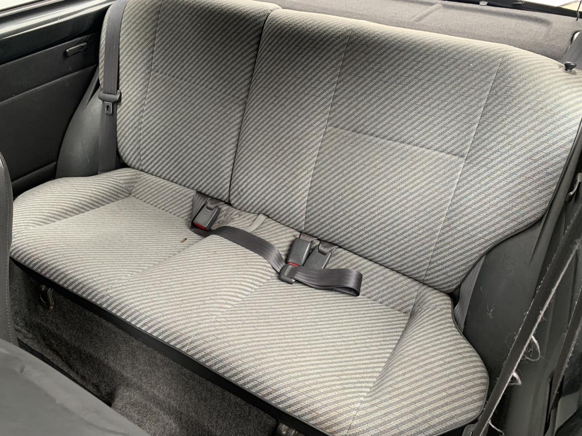 Conjunto de bancos TOYOTA Starlet (_P8_) Imagem-1