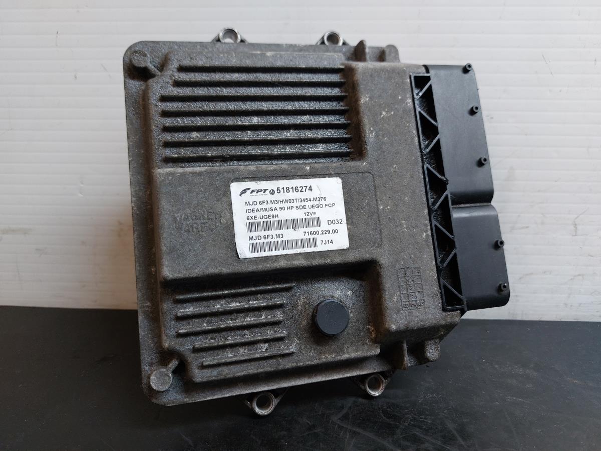Centralita motor / ECU LANCIA Musa (350_)