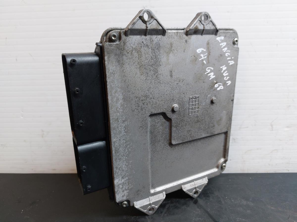 Centralita motor / ECU LANCIA Musa (350_) Imagem-2