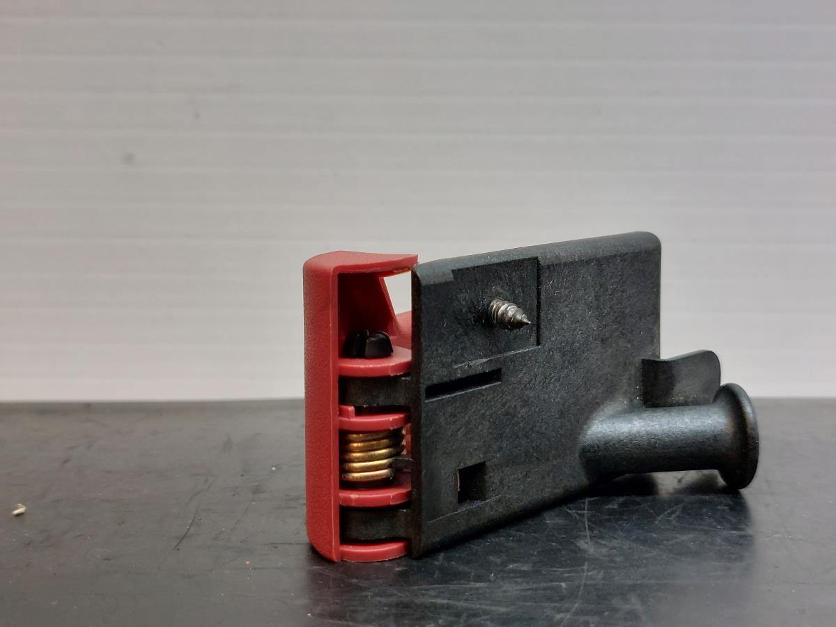 Poignée intérieure du capot SMART Roadster (452) Imagem-2