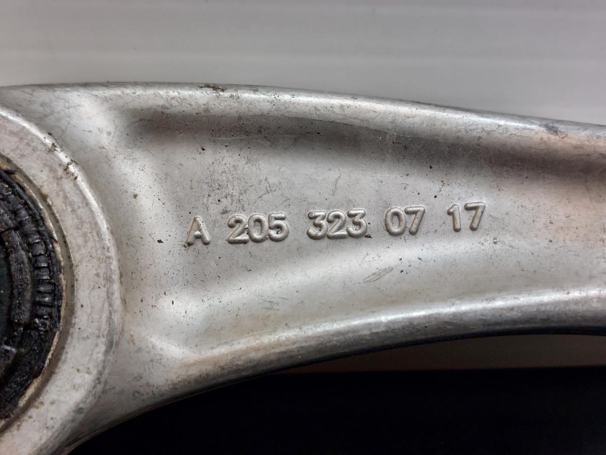 Tirantes / bialetas / pendurais MERCEDES-BENZ Classe C (W205) Imagem-2