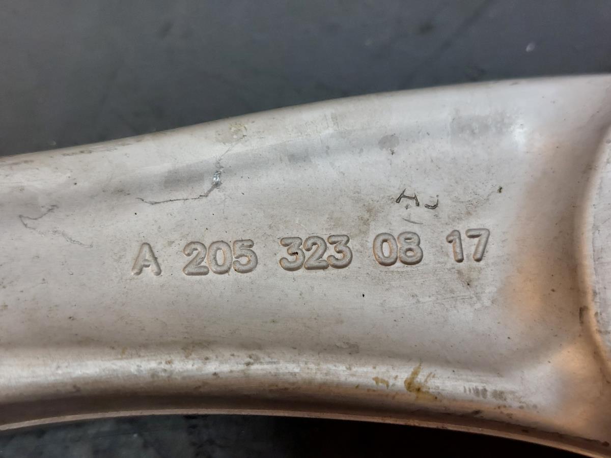 Tirantes / bialetas / pendurais MERCEDES-BENZ Classe C (W205) Imagem-2