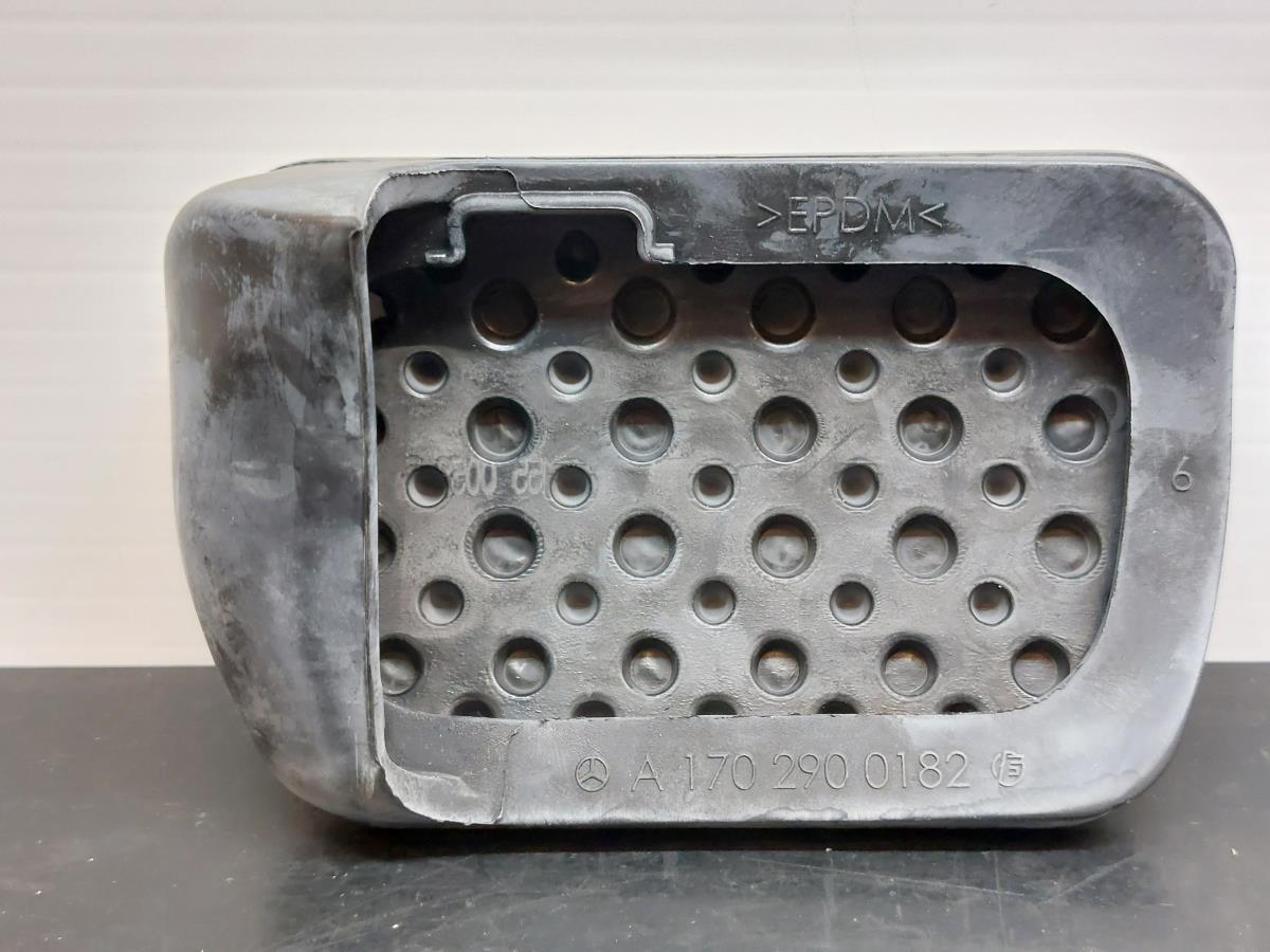 Capa Pedal MERCEDES-BENZ Classe C (W205) Imagem-1