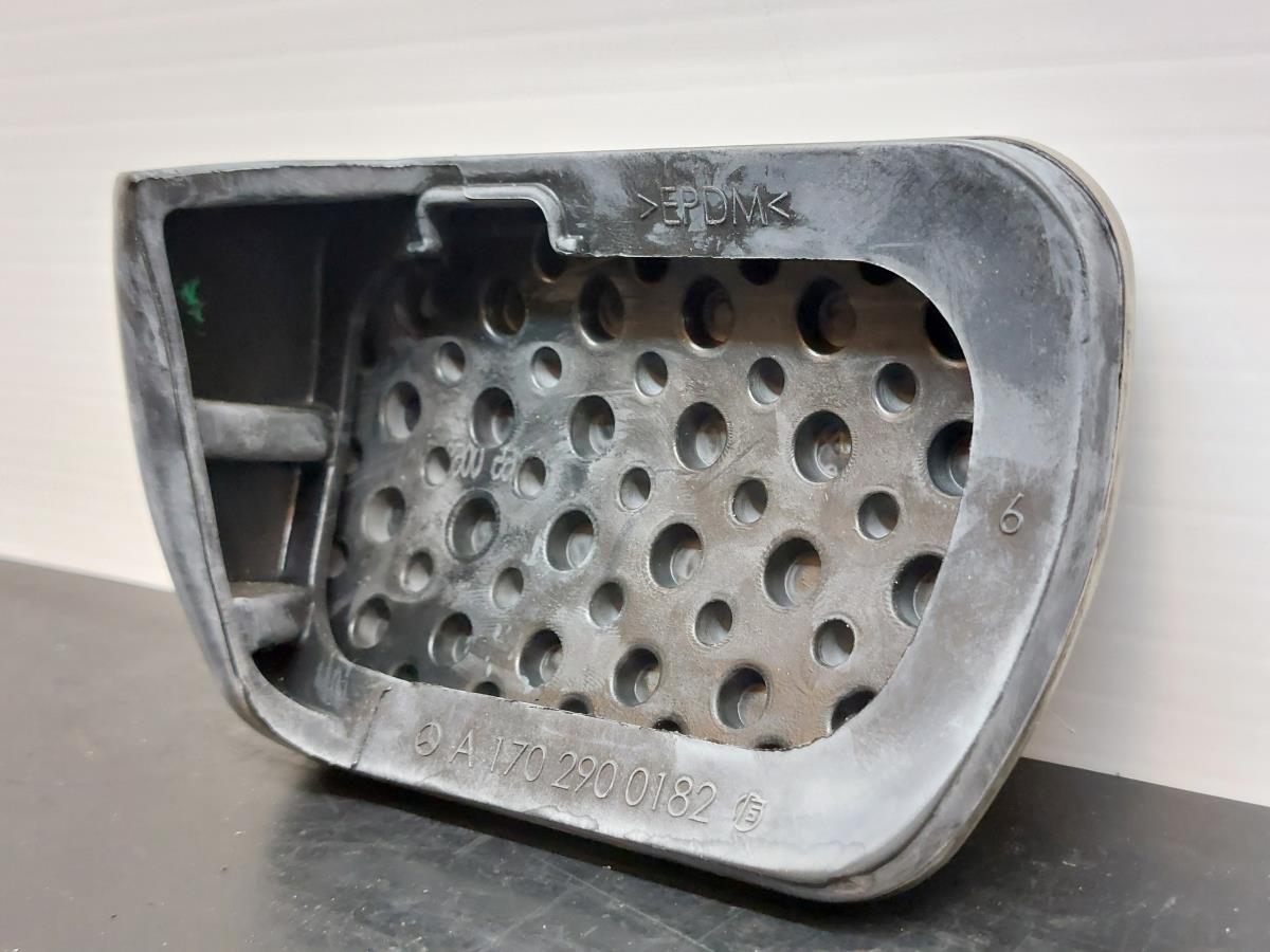 Capa Pedal MERCEDES-BENZ Classe C (W205) Imagem-3