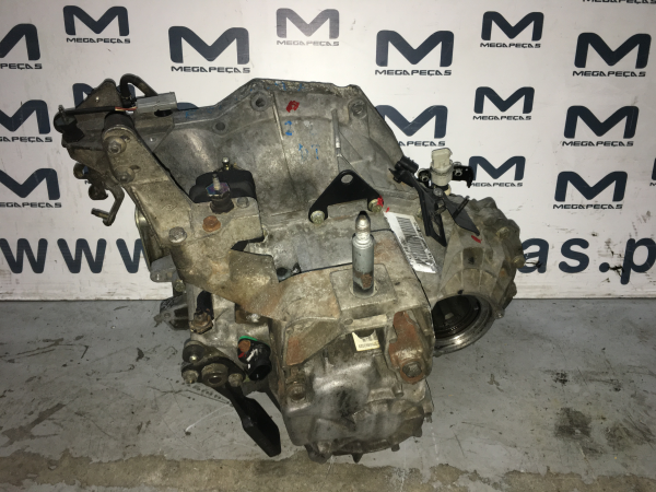Caixa de velocidades manual RENAULT Espace/Grand Espace III (JE0_) Imagem-1