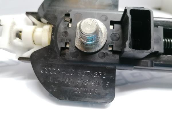 Motor regulação Cinto AUDI A8 (4E_) Imagem-6