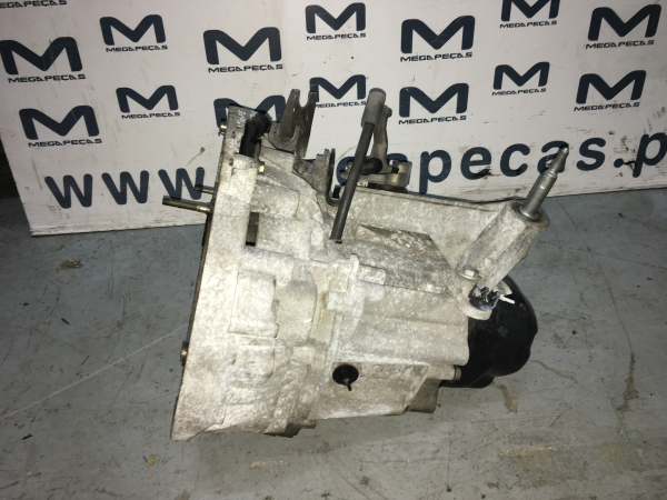 Caixa de velocidades manual RENAULT Megane II (BM0/1_, CM0/1_) Imagem-1