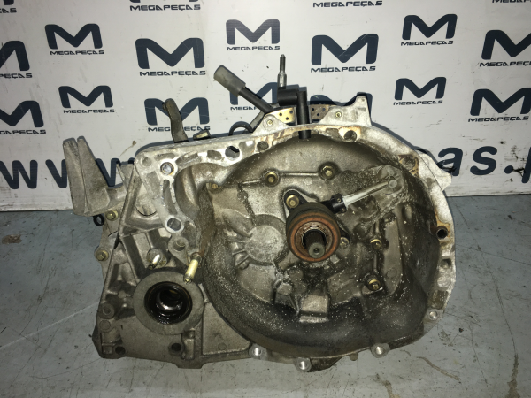 Caixa de velocidades manual RENAULT Megane II (BM0/1_, CM0/1_)