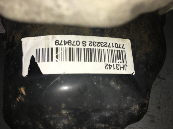 Caixa de velocidades manual RENAULT Megane II (BM0/1_, CM0/1_) Imagem-3