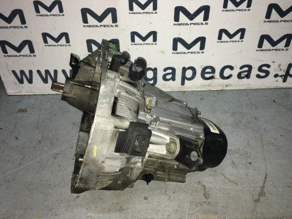 Caixa de velocidades manual RENAULT Clio II Société (SB0/1/2_) Imagem-1