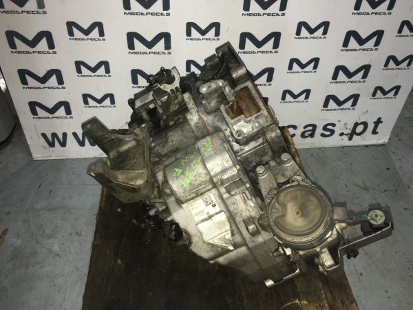 Caixa de velocidades automática PEUGEOT 407 Coupé (6C_) Imagem-1